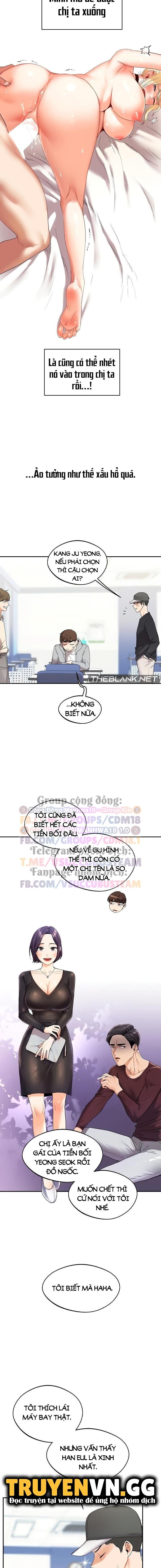 Quan Hệ Đảo Ngược Chapter 4 - Trang 2