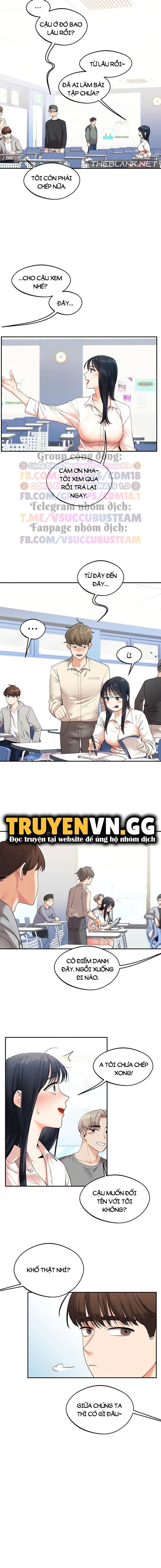 Quan Hệ Đảo Ngược Chapter 4 - Trang 2