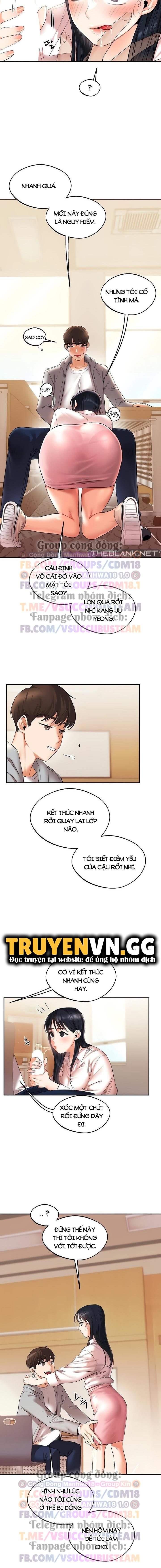 Quan Hệ Đảo Ngược Chapter 4 - Trang 2