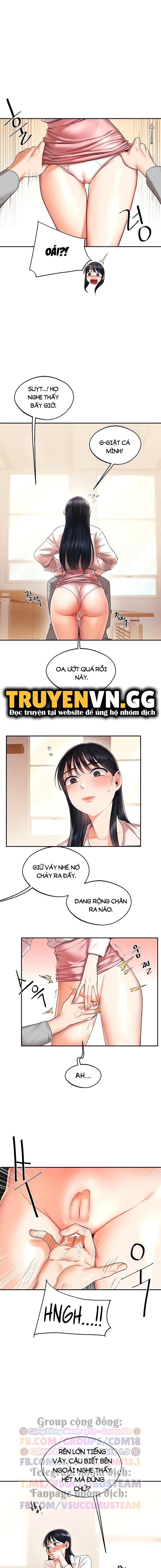 Quan Hệ Đảo Ngược Chapter 4 - Trang 2