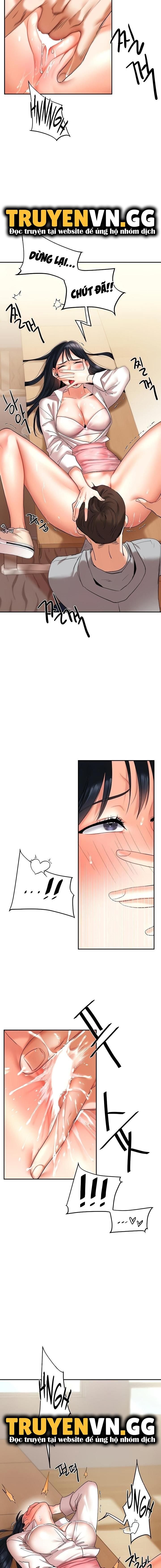 Quan Hệ Đảo Ngược Chapter 4 - Trang 2
