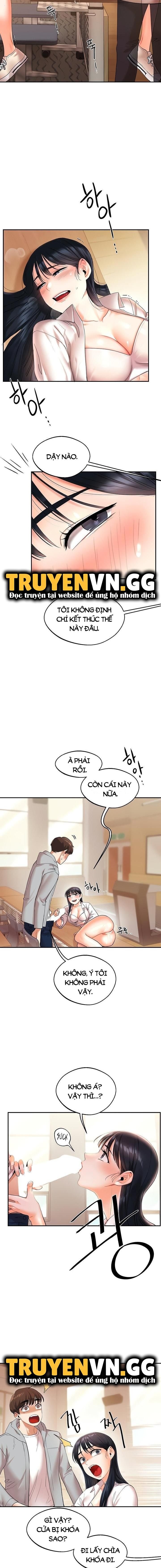 Quan Hệ Đảo Ngược Chapter 4 - Trang 2