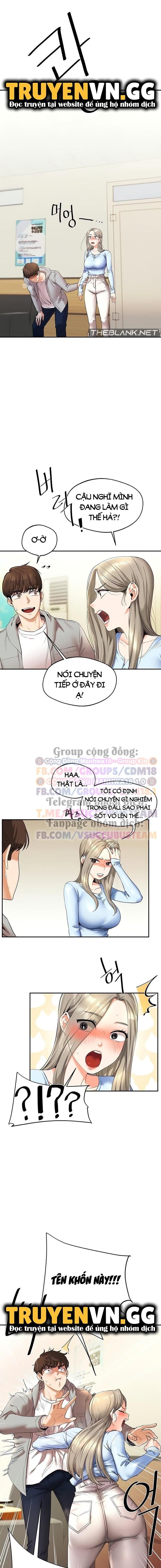 Quan Hệ Đảo Ngược Chapter 5 - Trang 2