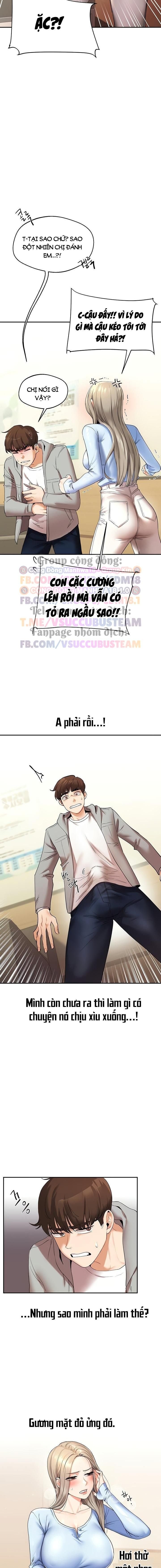 Quan Hệ Đảo Ngược Chapter 5 - Trang 2
