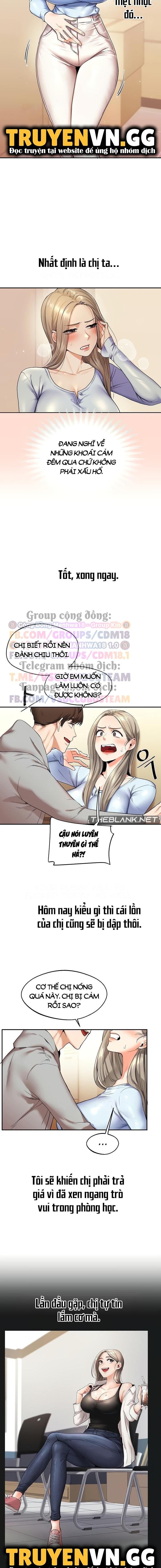 Quan Hệ Đảo Ngược Chapter 5 - Trang 2