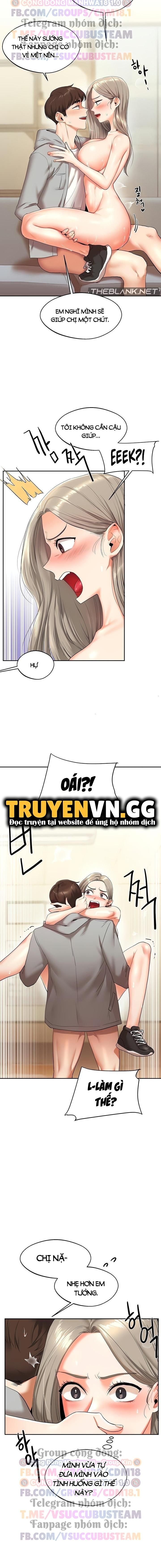 Quan Hệ Đảo Ngược Chapter 5 - Trang 2
