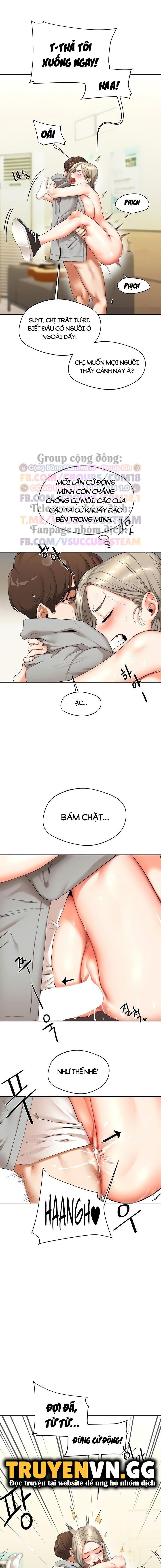 Quan Hệ Đảo Ngược Chapter 5 - Trang 2