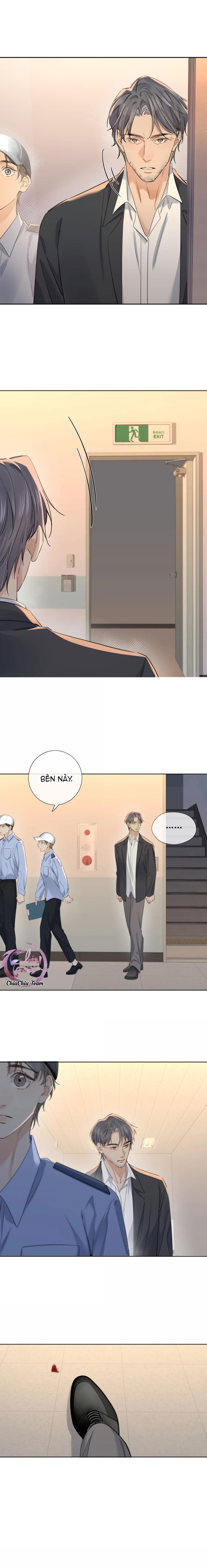 Quan Hệ Đói Khát Chapter 27 - Trang 2