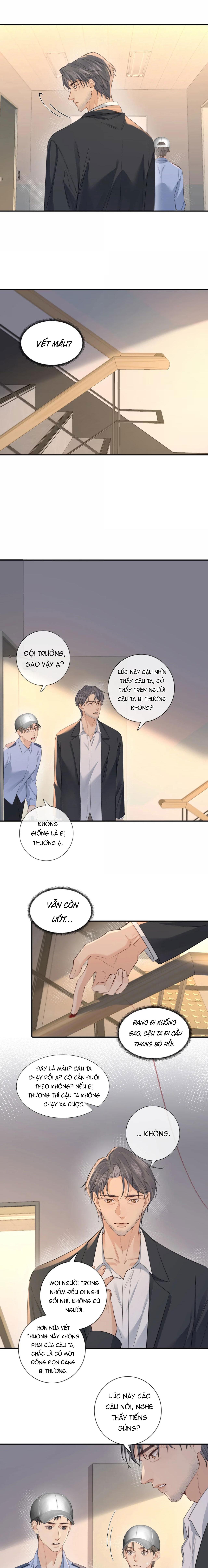 Quan Hệ Đói Khát Chapter 27 - Trang 2