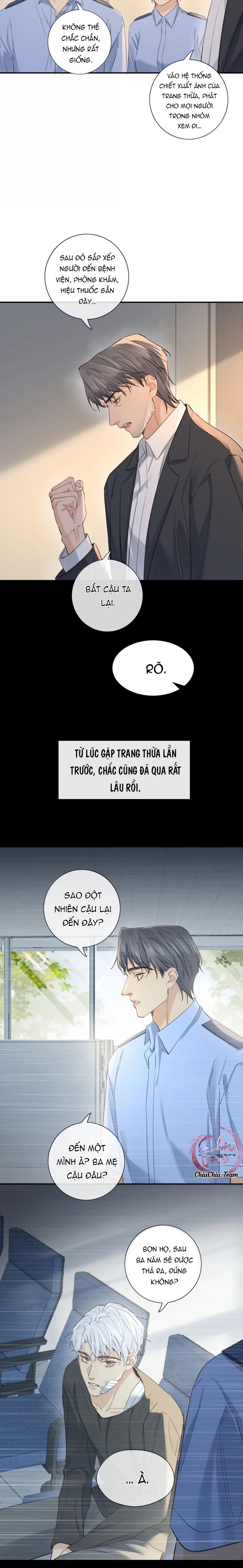 Quan Hệ Đói Khát Chapter 27 - Trang 2