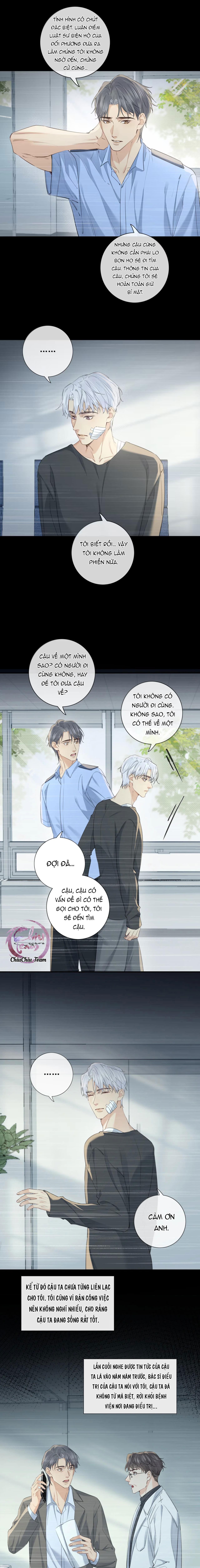 Quan Hệ Đói Khát Chapter 27 - Trang 2