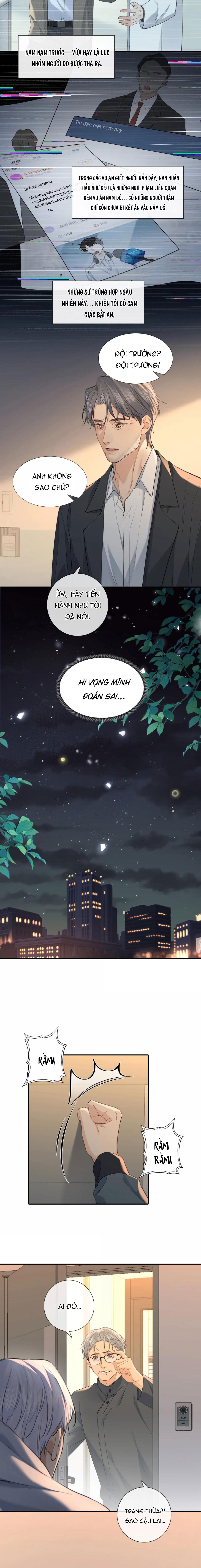 Quan Hệ Đói Khát Chapter 27 - Trang 2