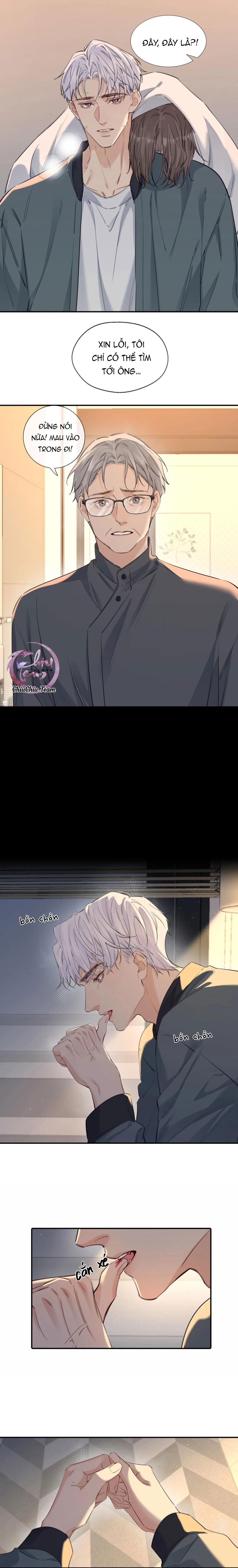 Quan Hệ Đói Khát Chapter 27 - Trang 2