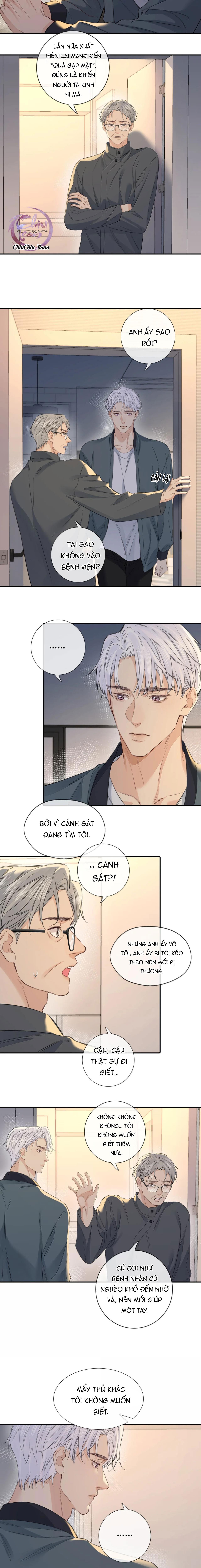 Quan Hệ Đói Khát Chapter 27 - Trang 2