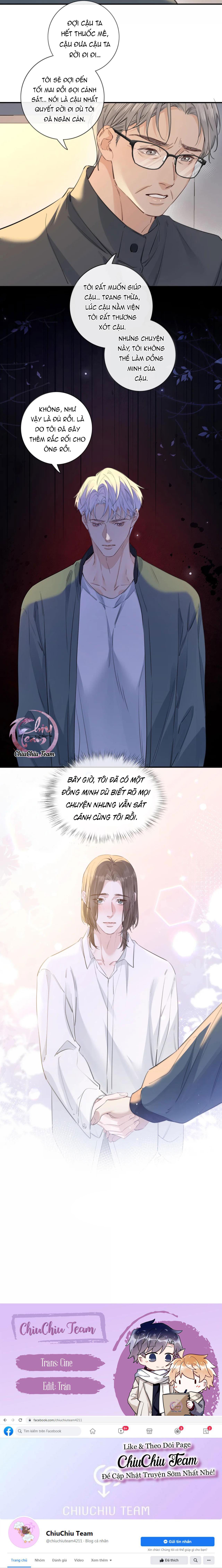 Quan Hệ Đói Khát Chapter 27 - Trang 2