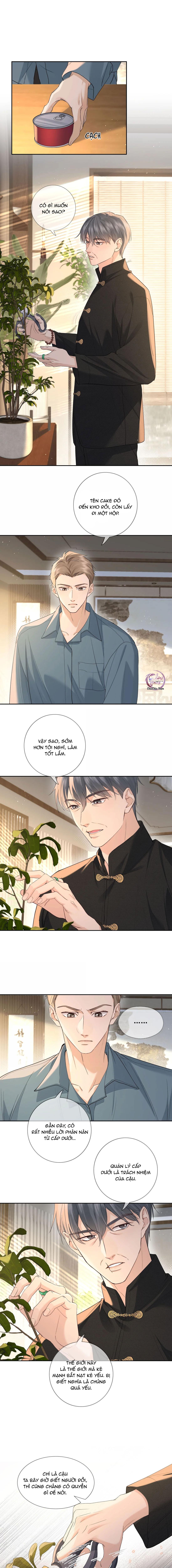 Quan Hệ Đói Khát Chapter 35 - Next 