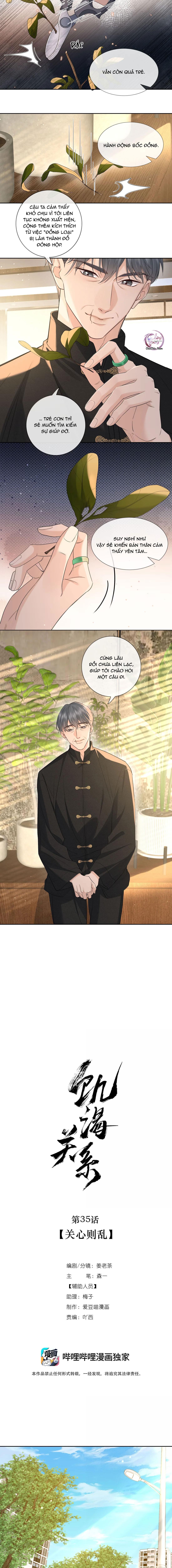 Quan Hệ Đói Khát Chapter 35 - Next 