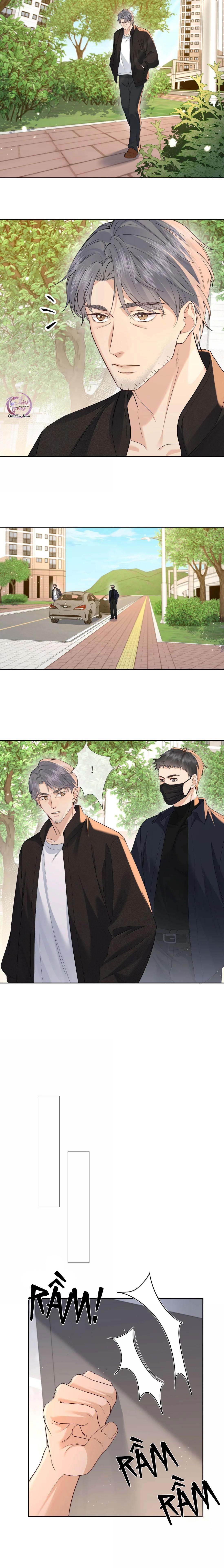 Quan Hệ Đói Khát Chapter 35 - Next 