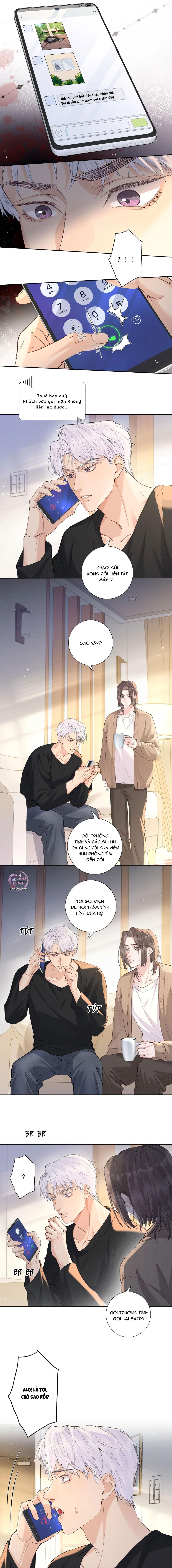Quan Hệ Đói Khát Chapter 35 - Next 