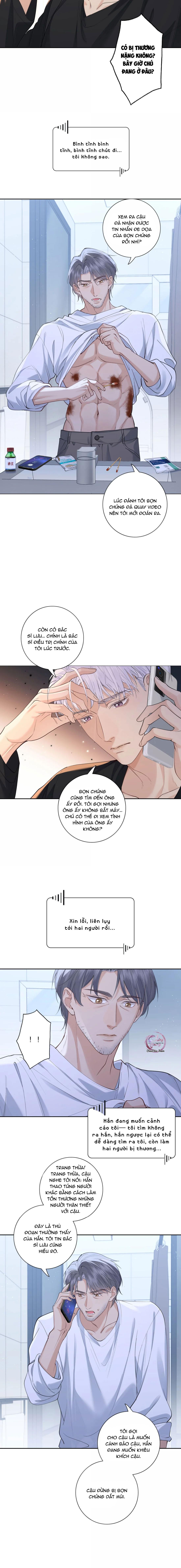 Quan Hệ Đói Khát Chapter 35 - Next 