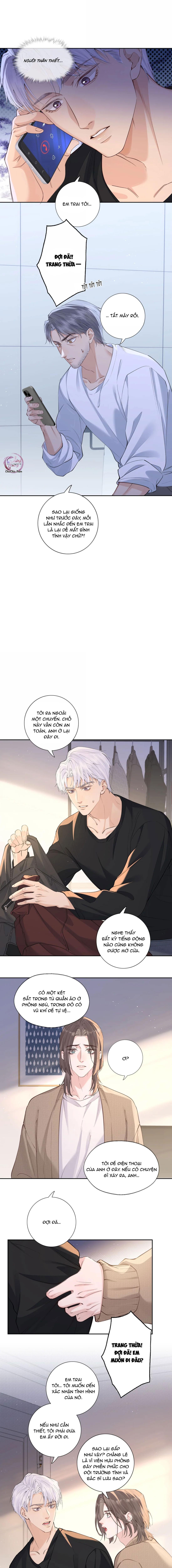Quan Hệ Đói Khát Chapter 35 - Next 