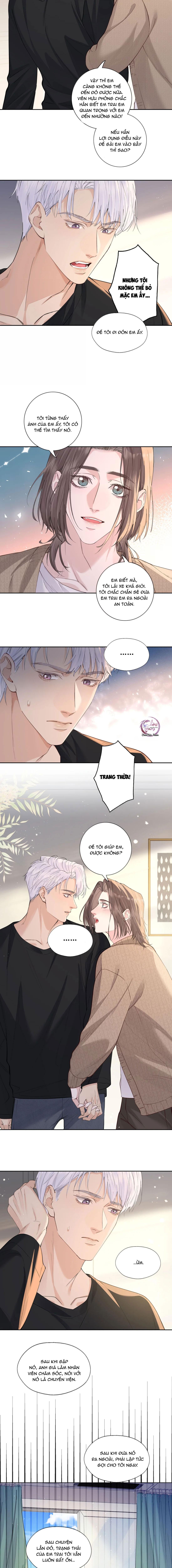 Quan Hệ Đói Khát Chapter 35 - Next 