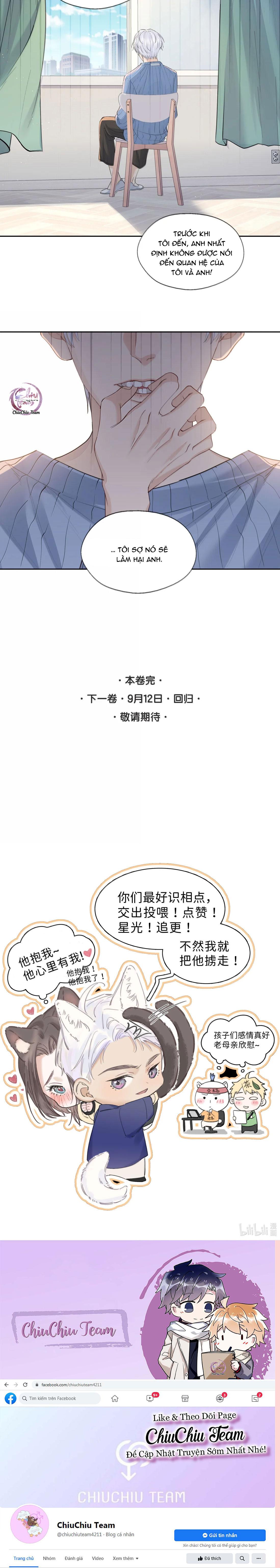 Quan Hệ Đói Khát Chapter 35 - Next 