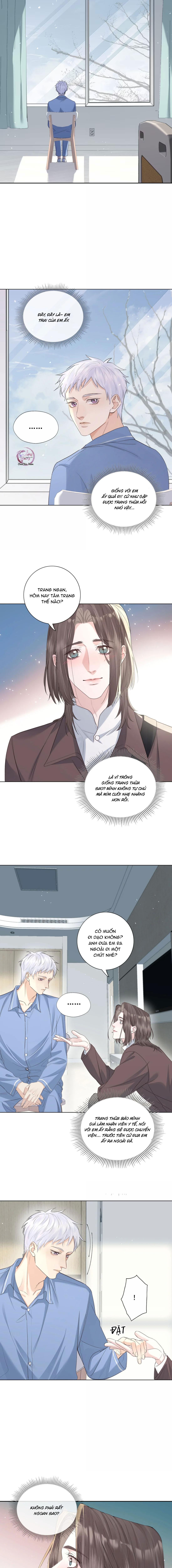 Quan Hệ Đói Khát Chapter 36 - Trang 3