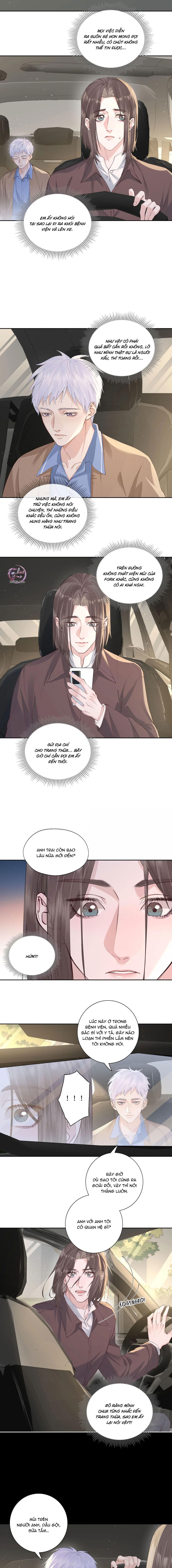 Quan Hệ Đói Khát Chapter 36 - Trang 3
