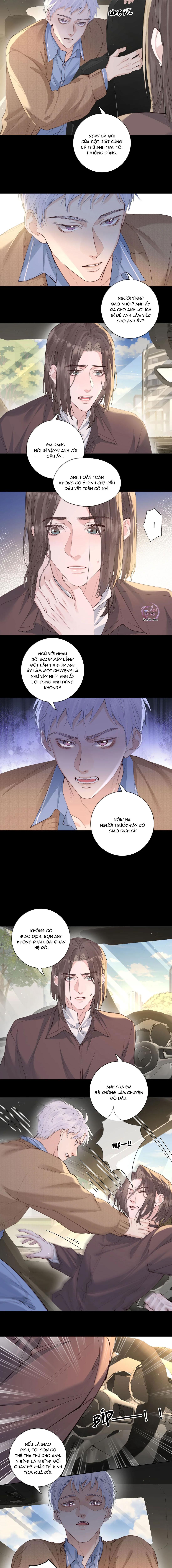 Quan Hệ Đói Khát Chapter 36 - Trang 3