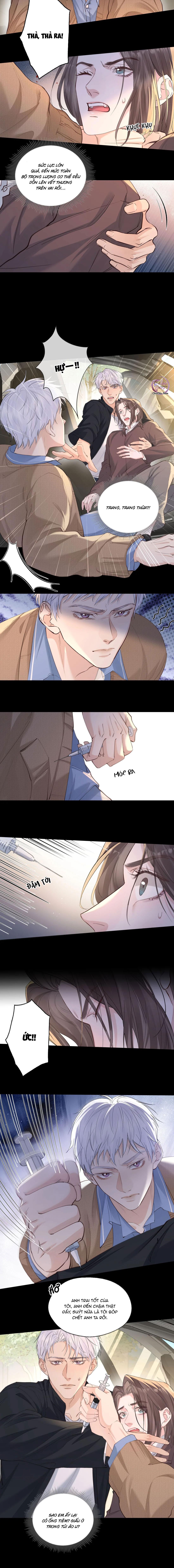 Quan Hệ Đói Khát Chapter 36 - Trang 3