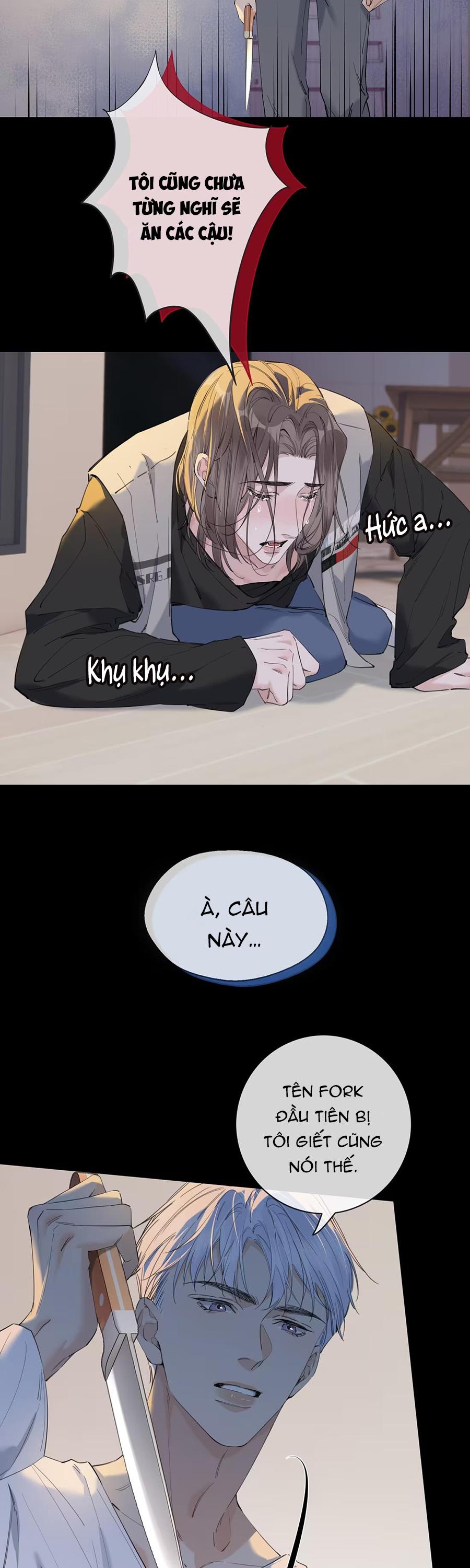 Quan Hệ Đói Khát Chapter 7 - Trang 3