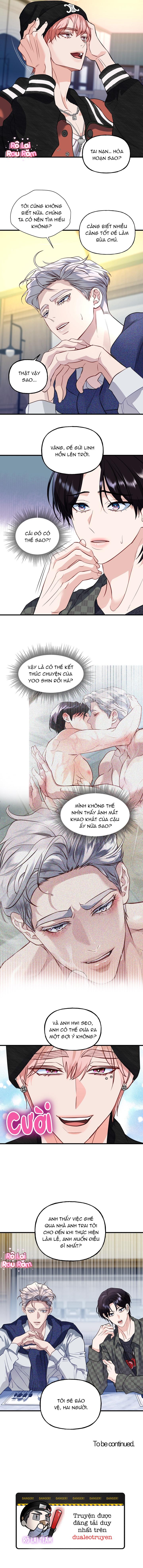 QUAN HỆ NÓNG BỎNG Chapter 18 - Trang 2