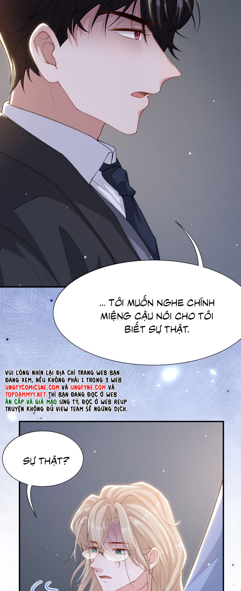 Quan Hệ Thế Thân Chap 218 4