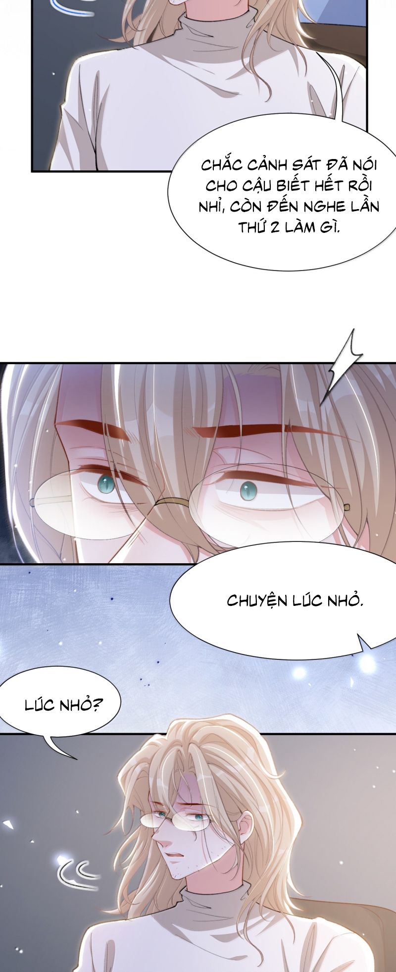 Quan Hệ Thế Thân Chap 218 5