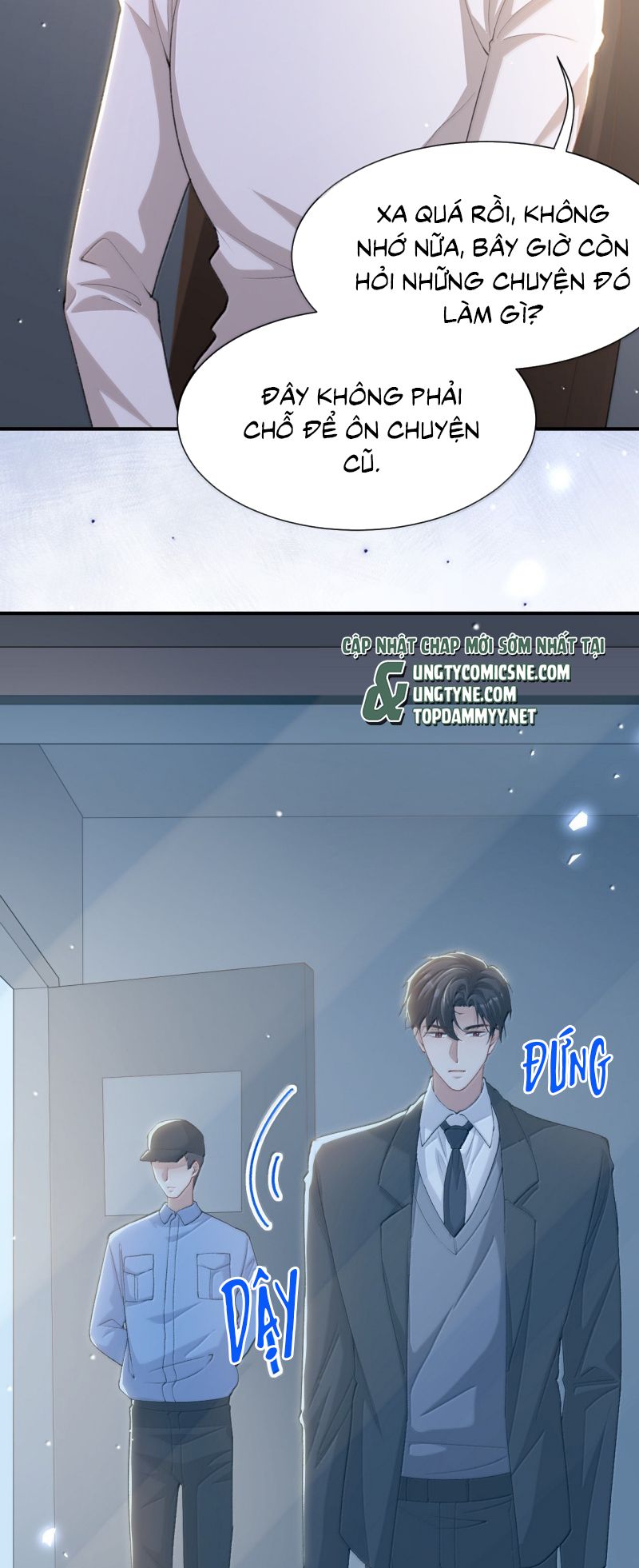 Quan Hệ Thế Thân Chap 218 6