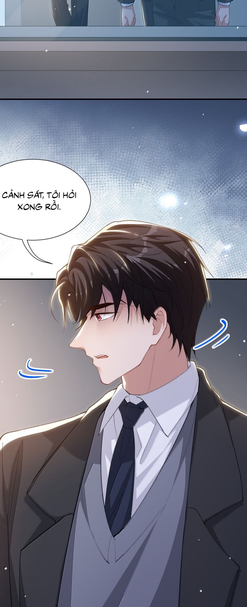 Quan Hệ Thế Thân Chap 218 7