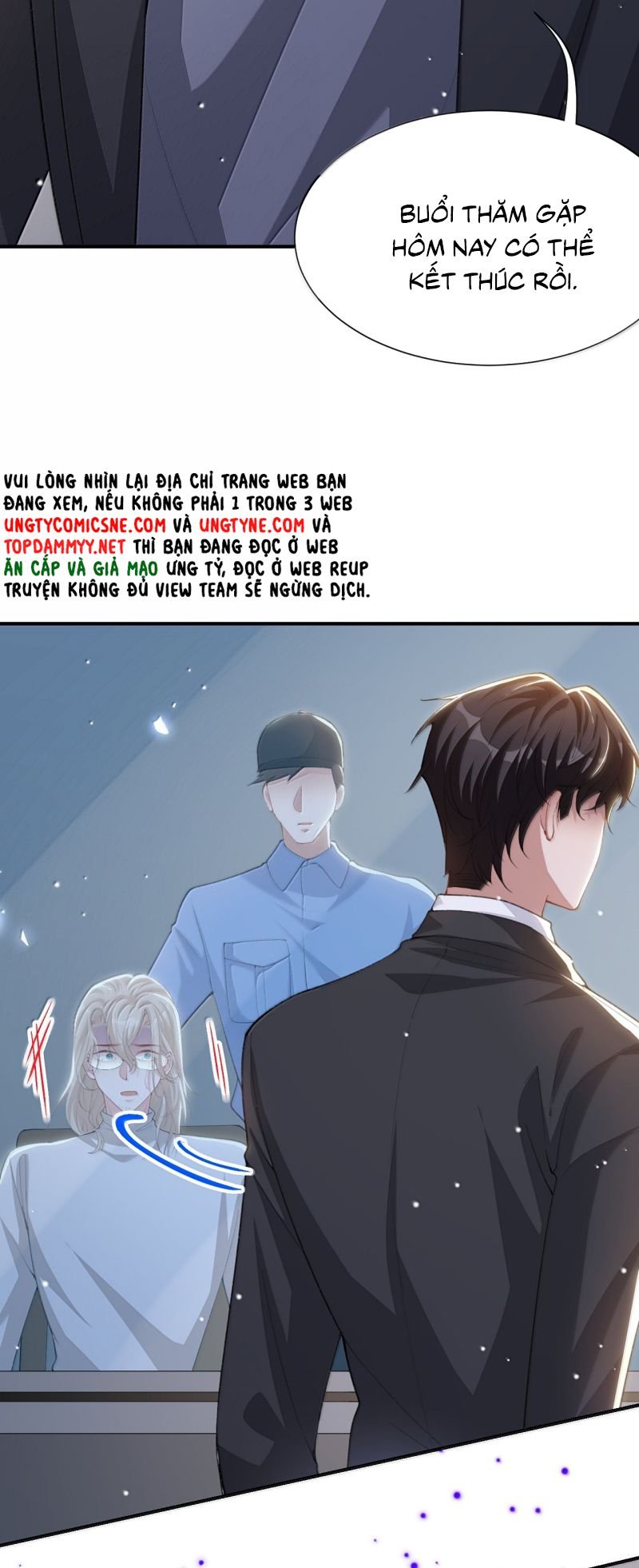 Quan Hệ Thế Thân Chap 218 8