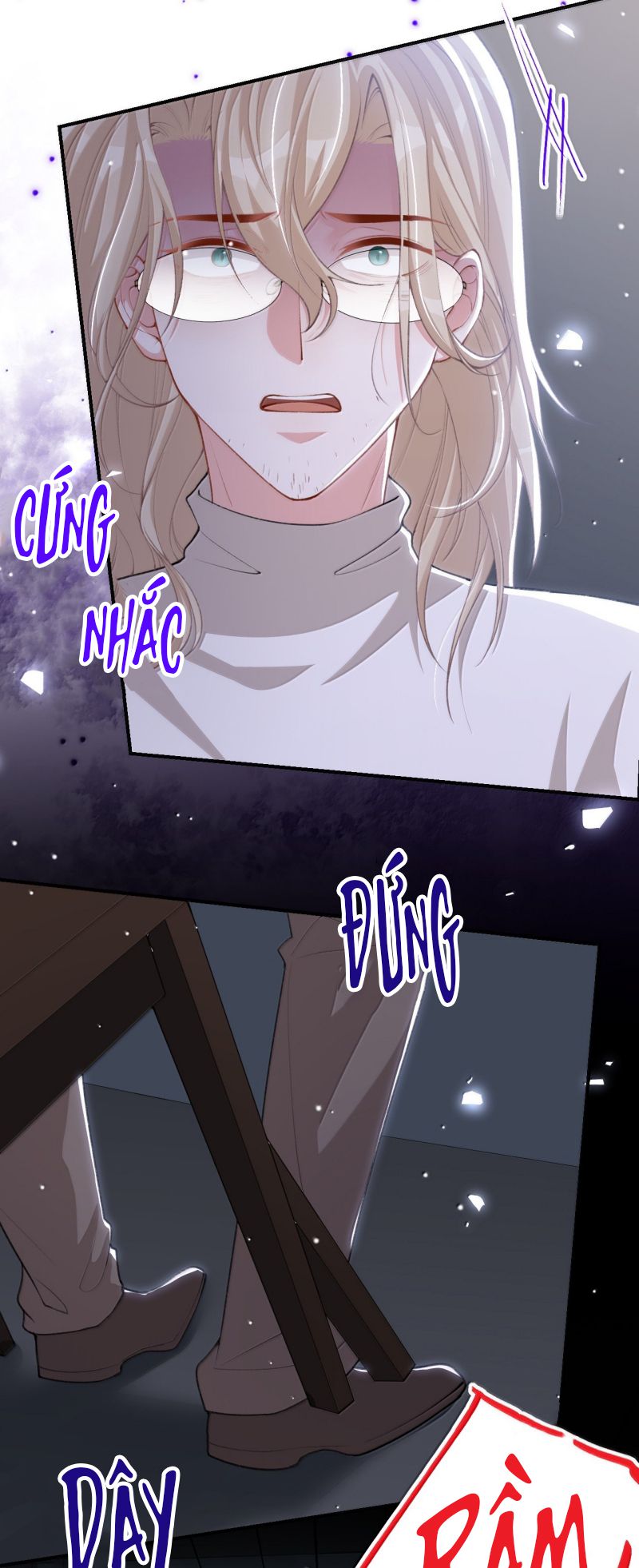 Quan Hệ Thế Thân Chap 218 9