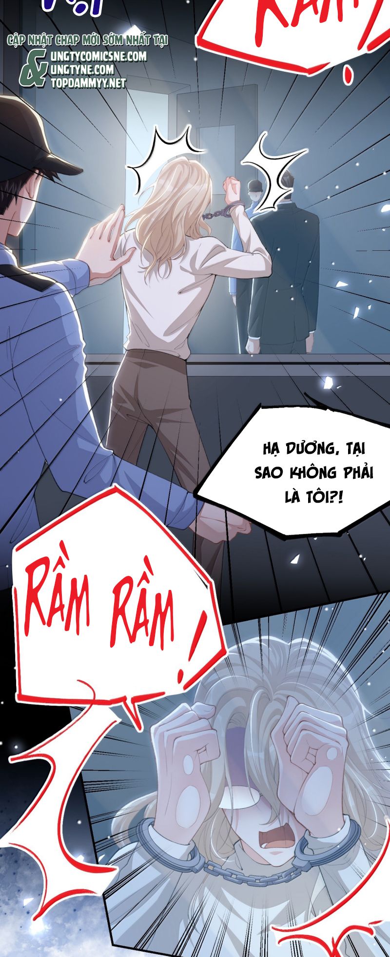 Quan Hệ Thế Thân Chap 218 10