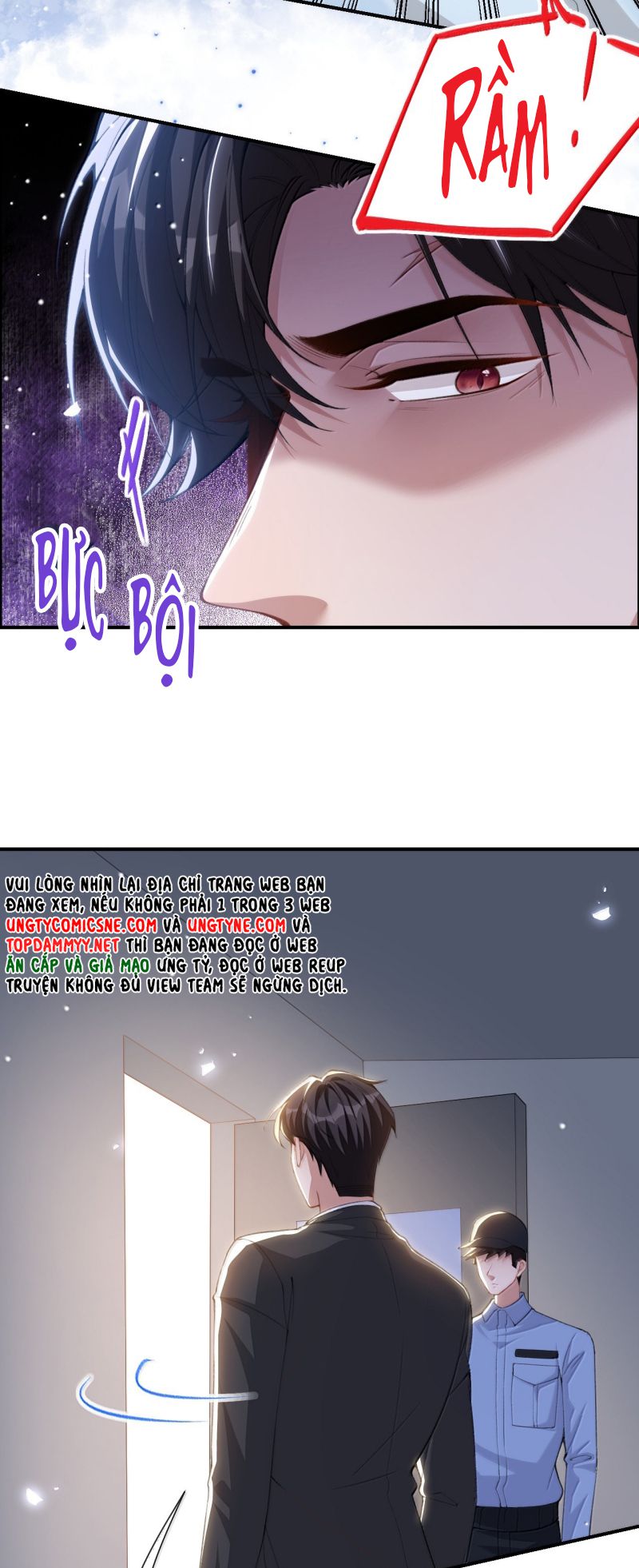 Quan Hệ Thế Thân Chap 218 11