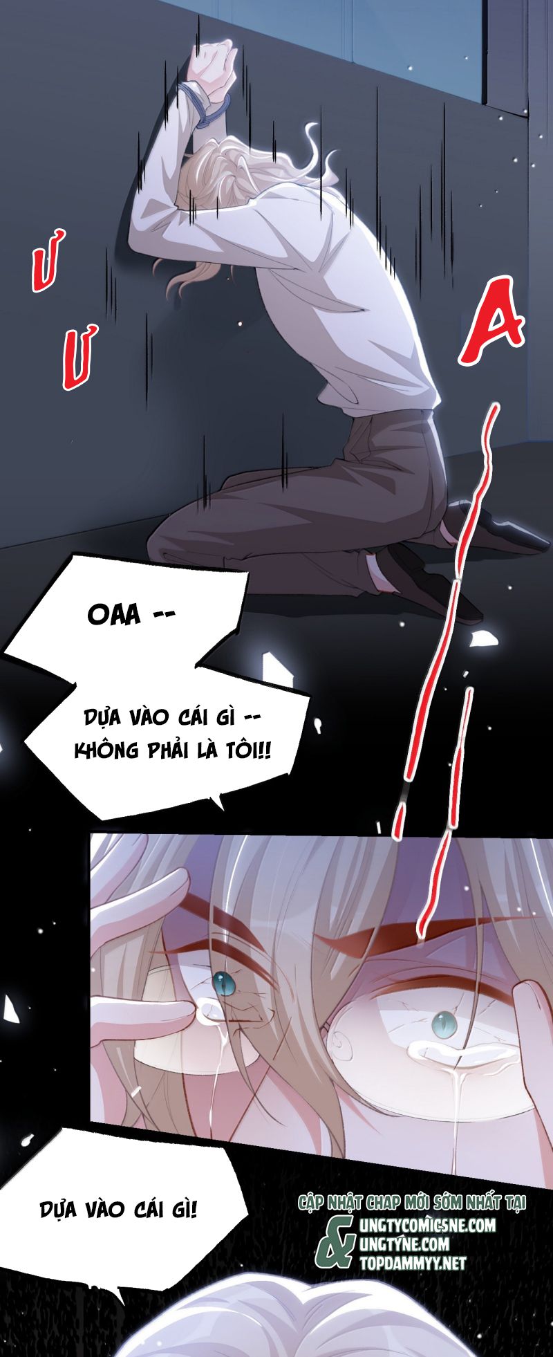 Quan Hệ Thế Thân Chap 218 13