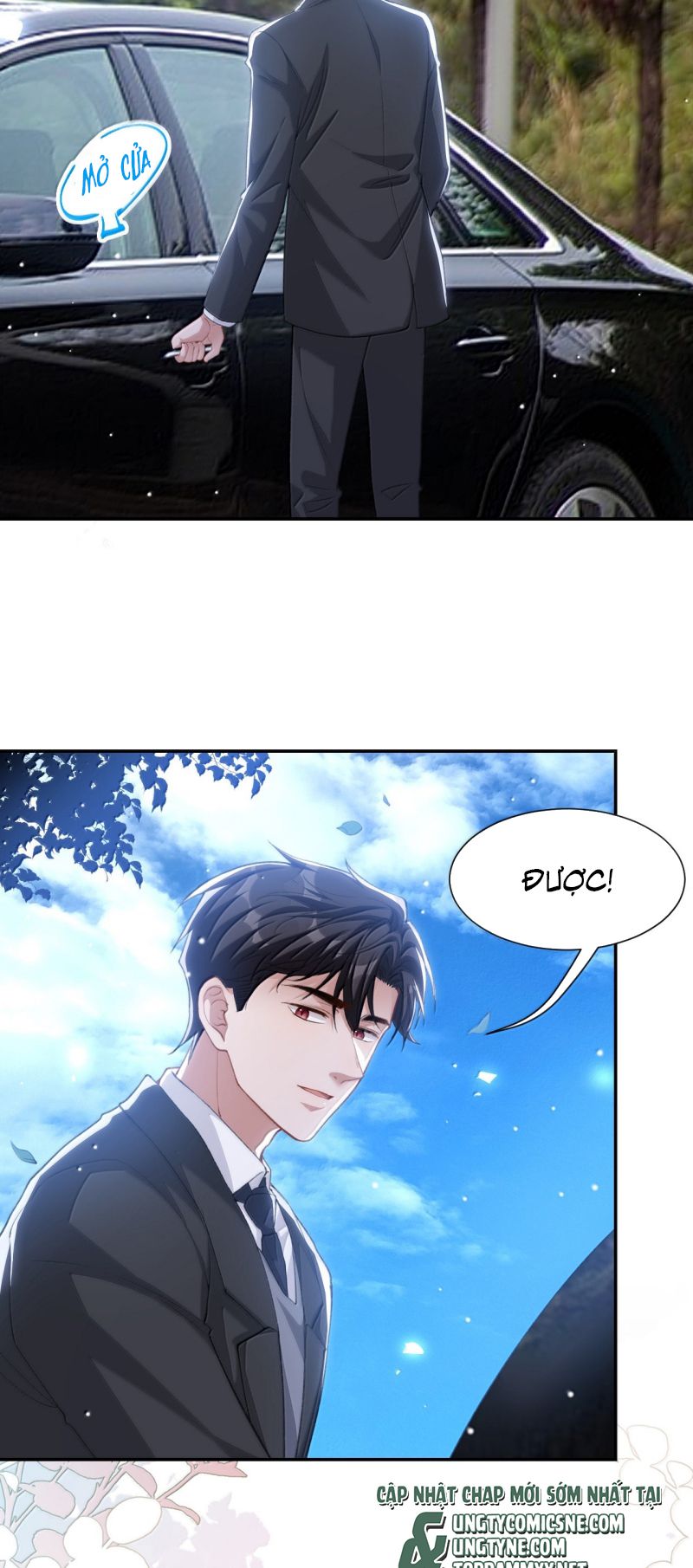 Quan Hệ Thế Thân Chap 218 18