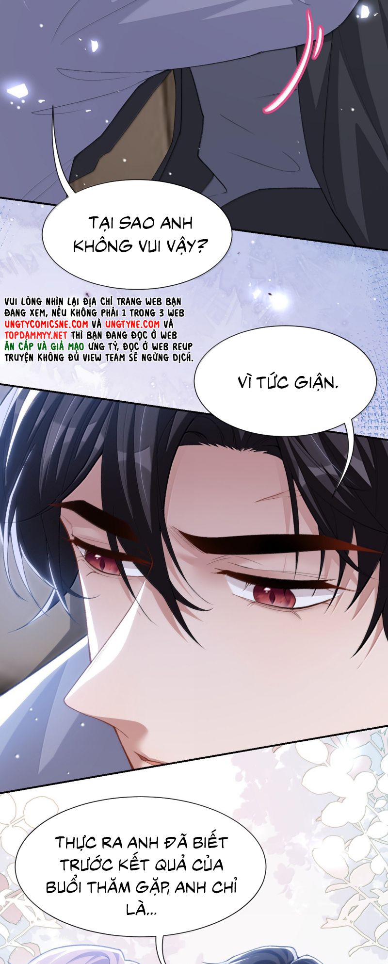 Quan Hệ Thế Thân Chap 218 20