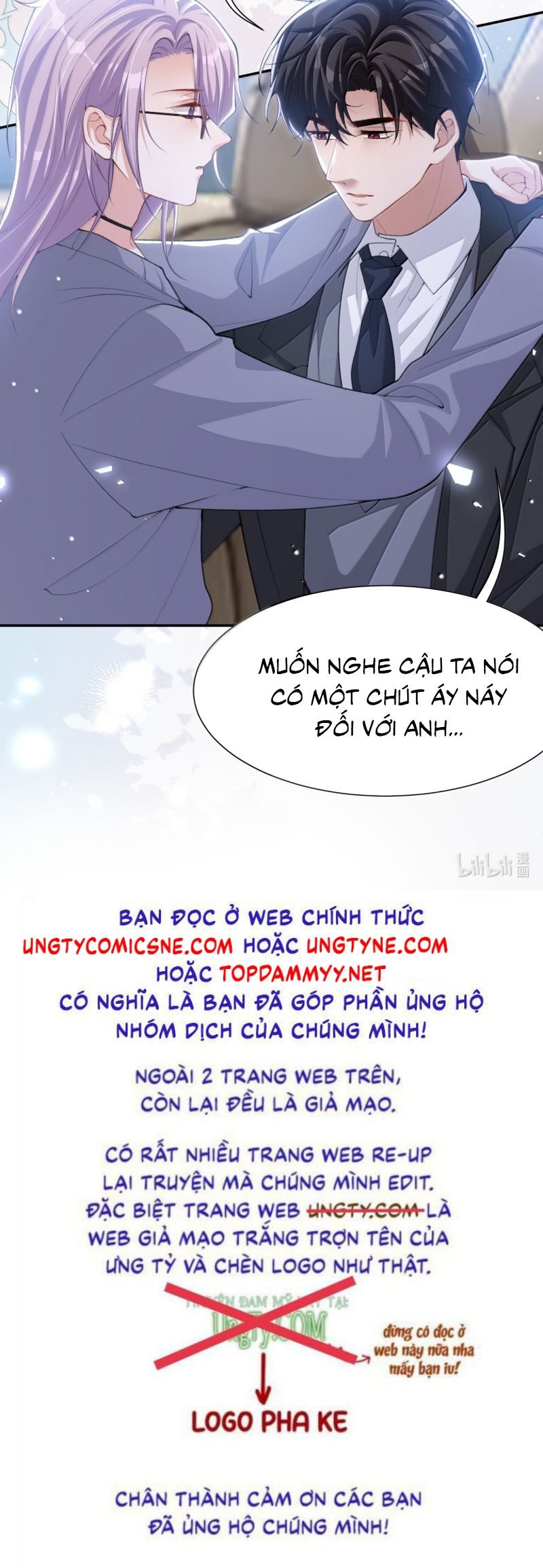 Quan Hệ Thế Thân Chap 218 21