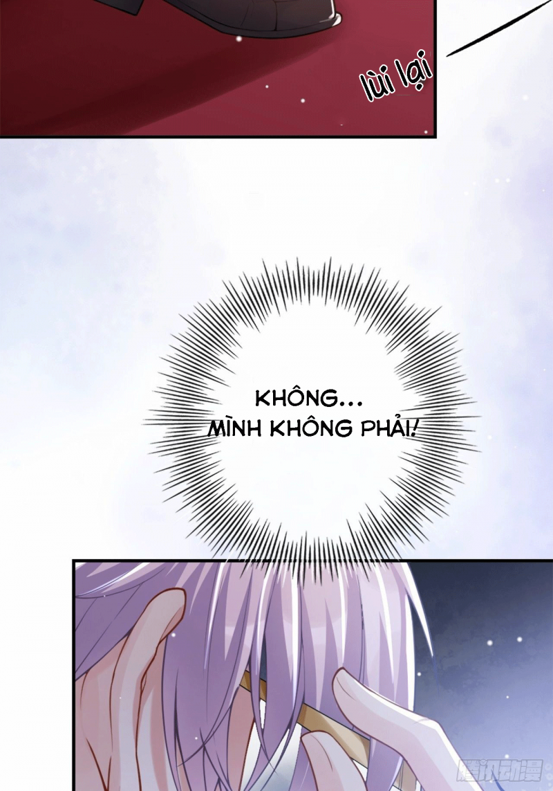 Quan Hệ Thế Thân Chapter 6.1 - Trang 3
