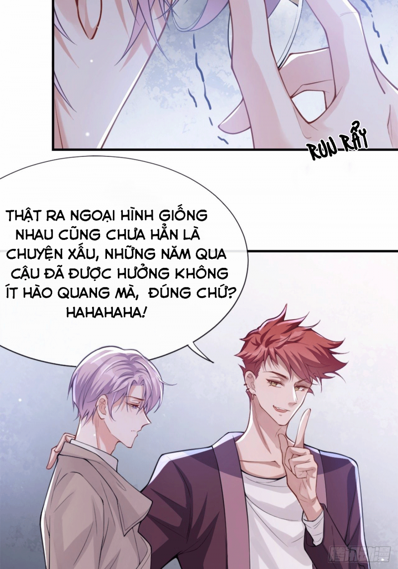 Quan Hệ Thế Thân Chapter 6.1 - Trang 3