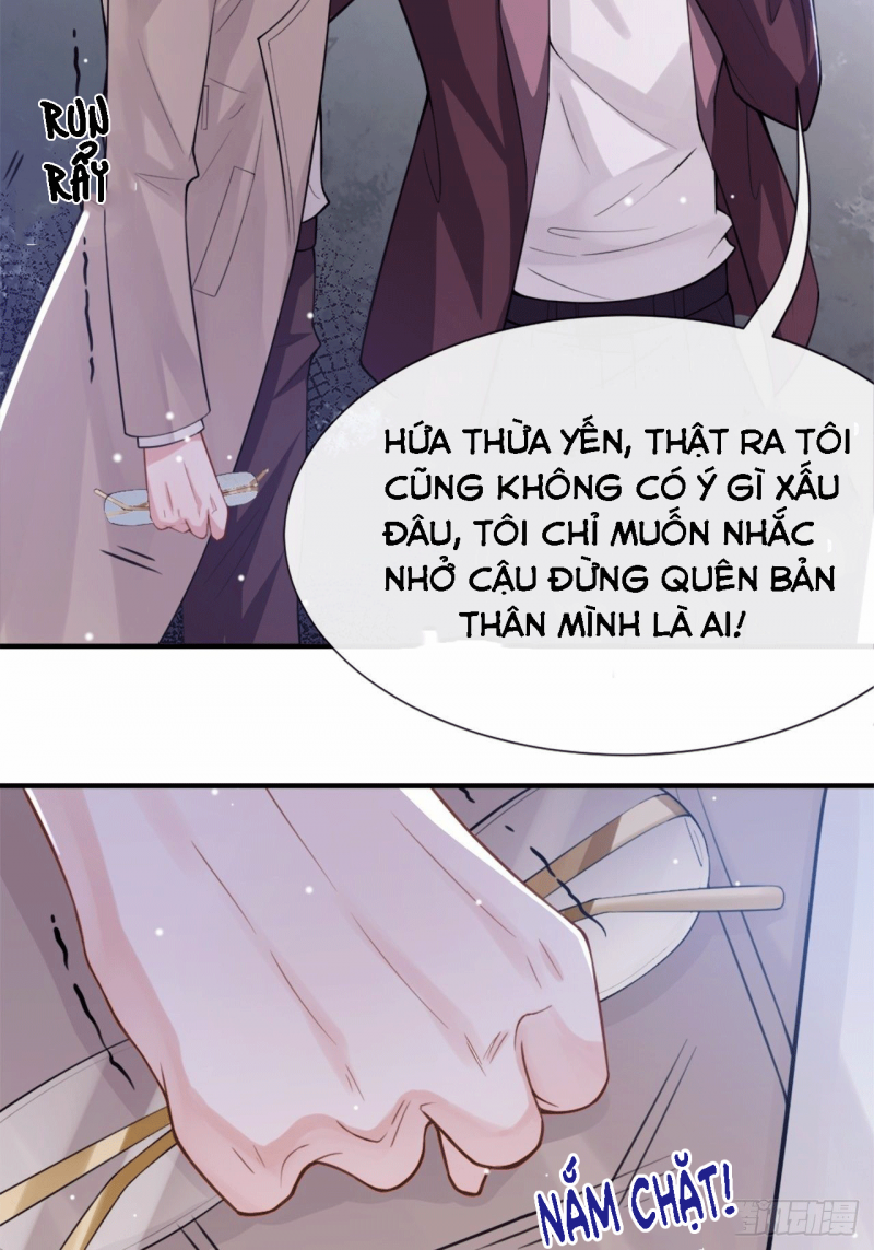 Quan Hệ Thế Thân Chapter 6.1 - Trang 3