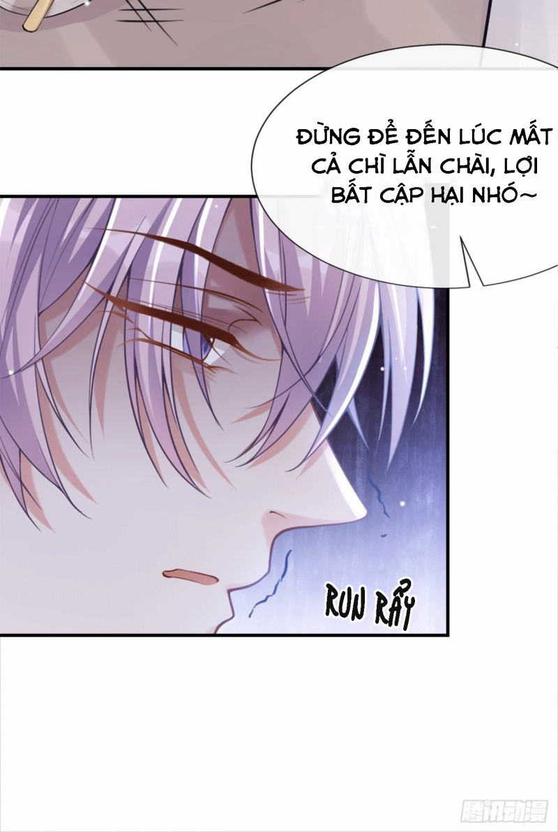 Quan Hệ Thế Thân Chapter 6.1 - Trang 3