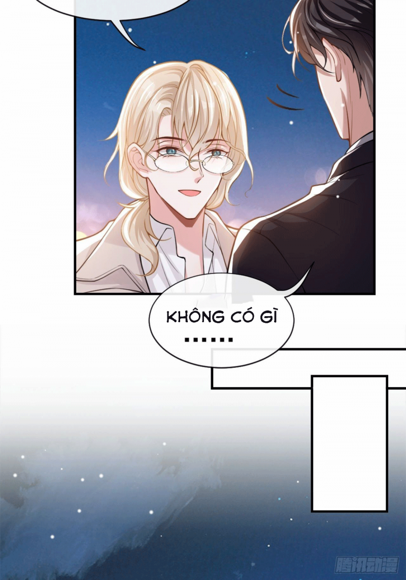 Quan Hệ Thế Thân Chapter 6.1 - Trang 3